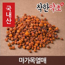 국내산 마가목열매 100g, 1개