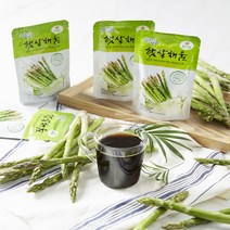 햇살채움 아스파라거스즙 100ml 30포 액상차