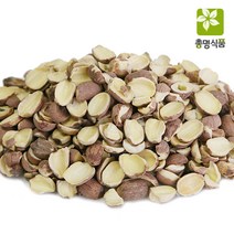 총명식품 베트남산 반쪽연자육, 600g, 1개