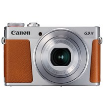 캐논 PowerShot G9 X Mark II 컴팩트카메라, PowerShot G9 X Mark II(실버)