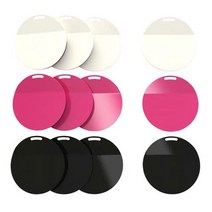 이케아 ikea 스폰단 자석 냉장고, 핑크4개입