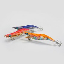 [데스페라도] 에기스타 쉘로우타입 (3.0호 15g 3.5호 20g) 에기 루어 (색상 10종), 3번, 20g