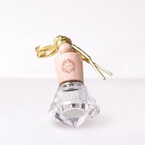 덕희네가게 차량용 미니 디퓨저 용기 모음 방향제 공병 시리즈, 크리스탈 T-1, 2ml