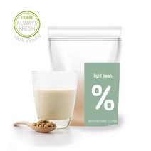 트루비 소화가 잘되는 찐 콩 선식 30g 식사대용 단백질 쉐이크, 1팩