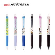 [uni]제트스트림x디즈니 한정 볼펜 SXN-189DS - 0.5mm, 도널드HIP