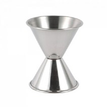 스테인레스 지거 0.5 ~ 1oz 1 ~1.5oz 1~2oz, 지거1 / 2oz