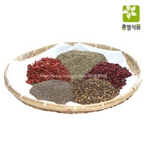 주식회사 총명식품 오자차 재료세트, 1세트