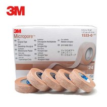3M 종이반창고, 24개