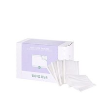 더페이스샵 데일리 멀티 5겹 화장솜 80PCS, 80매입, 1개