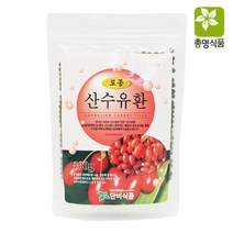 단비식품 산수유환, 300g, 1개, 1개