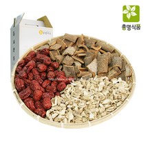 총명식품 생강대추차 건강즙, 60팩, 100ml