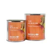 비오파 퍼니처 오일 (375ml) 컬러오일, 엔틱체리(Antique Cherry)