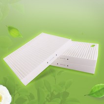 미래에스엔티 미세먼지필터 에어컨필터, 3개, C59-봉고3 (04.12~)