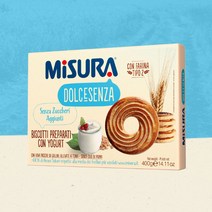 미주라 요거트 비스켓, 1개, 400g