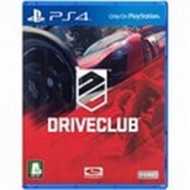 PS4 - 드라이브 클럽 한글판 중고