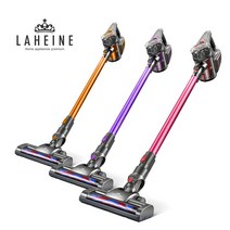 라헨느 2019년 신제품 무선청소기 토네이도 V10+, LHNV-7001(오렌지), 라헨느 무선청소기 토네이도 V10+