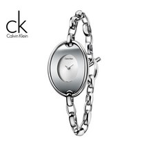 K3H23126 캘빈클라인 CK 여성용 쿼츠 뱅글시계