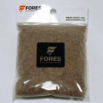 포레스 디오라마 건축모형재료 조경재료 야외잔디 30g 6종, 5.가을잔디 30g
