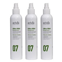 아초아 볼륨업 울트라 미스트, 3개, 250ml