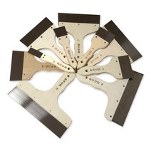 홍주산업 조헤라 스텐 123mm 퍼티 빠데 핸디코트 페인트