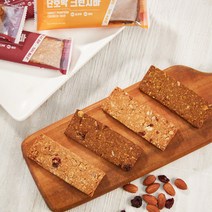 100% 수제 영양간식 크런치바 28g 20봉, 고구마 x 20봉