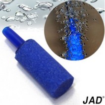 JAD 원형에어스톤/기포발생용/산소발생기연결사용, 1개