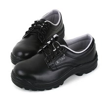 에스큐에스샵 미끄럼방지 토우캡 안전화 조리화 논슬립 안전신발 작업화 경작업용 건설화