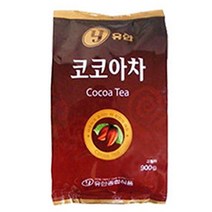 유안 코코아차 900g 코코아, 1개