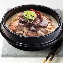 본래 순대국 * 2팩, 530g