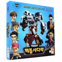 코리아보드게임즈 또봇 배틀사다리 원카드 보드게임, 또봇 배틀사다리게임