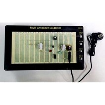B-100 초인종 회로를 용용한 모르스 유선통신 RHI