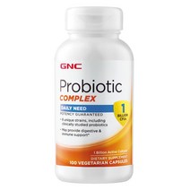 GNC, 1개