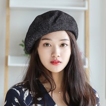 이스트무브 빵모자 봄 여름 여성모자 메쉬 니트 베레모 링구 (13컬러) - 주문시 색상이름 확인필수!!