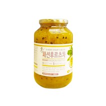 두레원 패션후르츠 1kg x 2병(황사마스크증정)유통기한2023년9월28일 안전포장, 2개