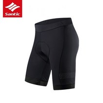 산틱 남성용 자전거 5부 패드 팬츠 M9C05105