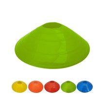 [마치드림] 접시콘 칼라콘 트레이닝콘 축구연습, 그린