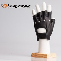 익숀 IXON RS CHOP 알에스 챱 블랙 오토바이장갑, 01.블랙