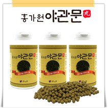 홍가원 야관문 환 국산야관문 야관문가루 분말 비수리 말린야관문 야관문효능 천궁 인진쑥 국내산 효도선물, 200g, 3병
