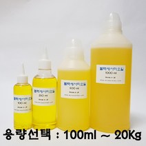 코리아씨밀락 블랙세서미 오일, 블랙세서미 오일 6 리터