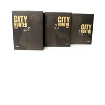 [12150원 만화형통 쿠폰 발급] [호조 츠카사] 시티헌터 만화책 박스 1 2 3세트 전27권 완결 세트, 시티헌터 박스 세트 Ⅰ+Ⅱ+Ⅲ(완결)