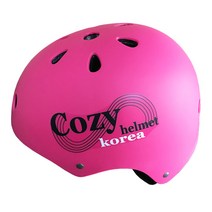 중모토이플러스 코지 유아헬멧, 핑크