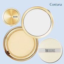 코리아나 투웨이팩트 SPF40 PA+++안전캡 21호 23호 촉촉윤기 잡티커버, 21호 라이트베이지, 1개