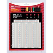 브레드보드(BL-208)-220X250mm/교구9182