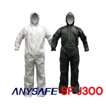 애니가드 SF J300 원피스 방진복, 회색, 1개