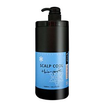 모웰 스칼프 쿨 헤어팩(두피) 1000ml 헤어팩, 1개