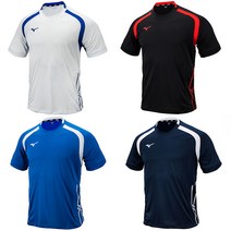 미즈노 게임셔츠 19 반팔 상의 9K02 총 4컬러(택1)