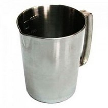 캔들바다 스텐비커(1L), 스테인리스 비커[1L]