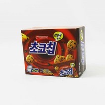 오리온 초코칩미니2P 90g x16, 단품