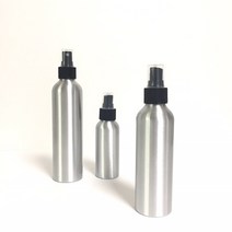 캔들바다 알루미늄 미스트 스프레이 공병 ( 용량선택 ), [ 100ml (1개) ]