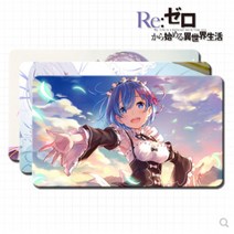 [해외] 리제로 RE:ZERO 마우스장패드, 60x40x0.3cm